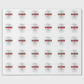 Happy Boss's Day Geschenkpapier (Flach)