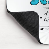 Happy Boss's Day Mousepad (Ecke)