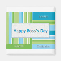 Happy Boss's Day Streifen