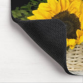 Happy Bouquet Mousepad (Ecke)