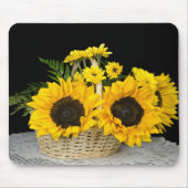 Happy Bouquet Mousepad (Vorne)