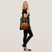 Happy Bowlingween Halloween Bowling Tasche (Am Model)