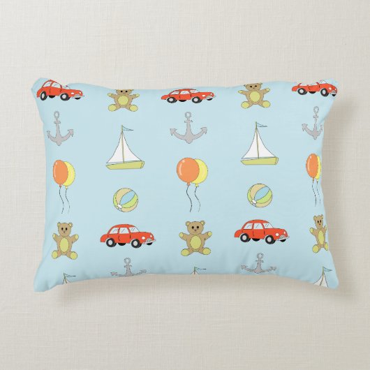 Happy boy dekokissen (Vorderseite)