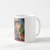 Happy Boy Kaffeetasse (VorderseiteRechts)