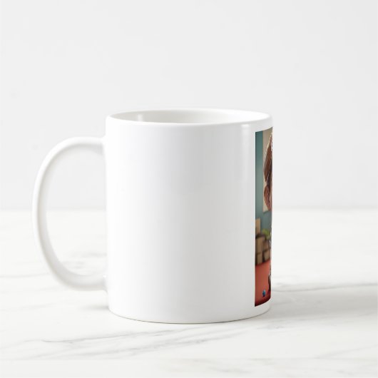 Happy Boy Kaffeetasse (Links)