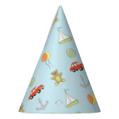 happy boy partyhütchen (Links)