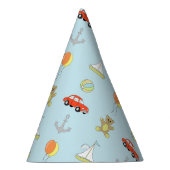 happy boy partyhütchen (Rechts)