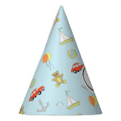 happy boy partyhütchen (Links)