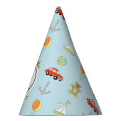 happy boy partyhütchen (Rechts)