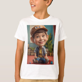 Happy Boy T-Shirt