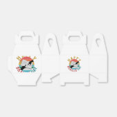 Happy Braille Day Geschenkschachtel (Ungefaltet)