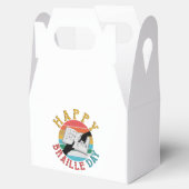 Happy Braille Day Geschenkschachtel (Geöffnet)