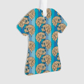 Happy Brain Ornament (Vorderseite)