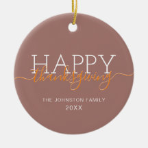 Happy Brawn Happy Thanksgiving