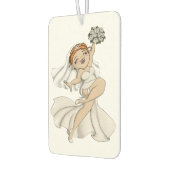 Happy Bride 03 Autolufterfrischer (Links)