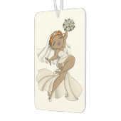 Happy Bride 03 Autolufterfrischer (Links)