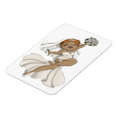 Happy Bride 03 Magnet (Linke Seite)