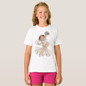 Happy Bride 04 T-Shirt (Vorne ganz)