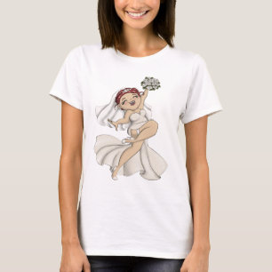 Happy Bride 04 T-Shirt