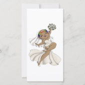 Happy Bride 13 (Vorderseite)