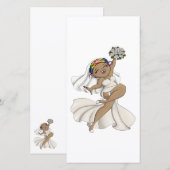 Happy Bride 13 (Vorne/Hinten)