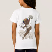 Happy Bride 13 T-Shirt (Rückseite)