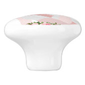 HAPPY BRIDE KERAMIKKNAUF (Seitenansicht)