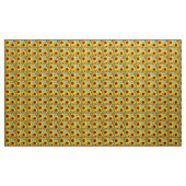 Happy Bubbly Sunblumen Stoff (Yard (91,4 cm))
