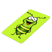 Happy Bug Magnet (Linke Seite)