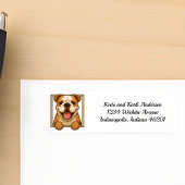 Happy Bulldog Rücksendeadresse