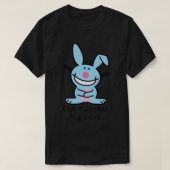 Happy Bunny Classic T - Shirt (Design vorne)