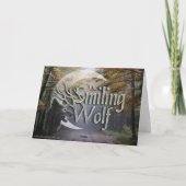 Happy Bunny Day! Karte (Rückseite)