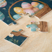 Happy Bunny Oaster Moderne Sammlung Puzzle (Seite)