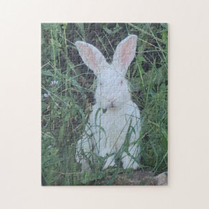 Happy Bunny Puzzle