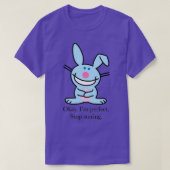 Happy Bunny T-Shirt (Design vorne)