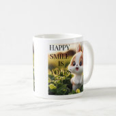 Happy Bunny Tasse & Cups (VorderseiteRechts)
