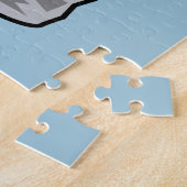 Happy Burrito Waving Hello Puzzle (Seite)