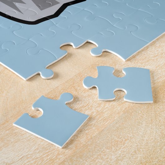 Happy Burrito Waving Hello Puzzle (Seite)