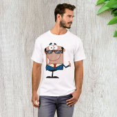 Happy Business man T-Shirt