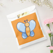 Happy Butterfly BabyShower Fevor Bags Geschenktütchen (Versiegelt)