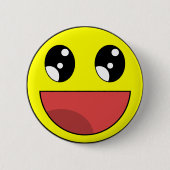 Happy Button (Vorderseite)