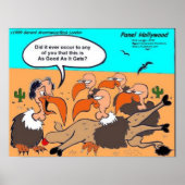 Happy Buzzards, so gut es lustiges Poster von (Vorne)