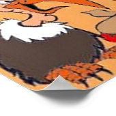 Happy Buzzards, so gut es lustiges Poster von (Ecke)