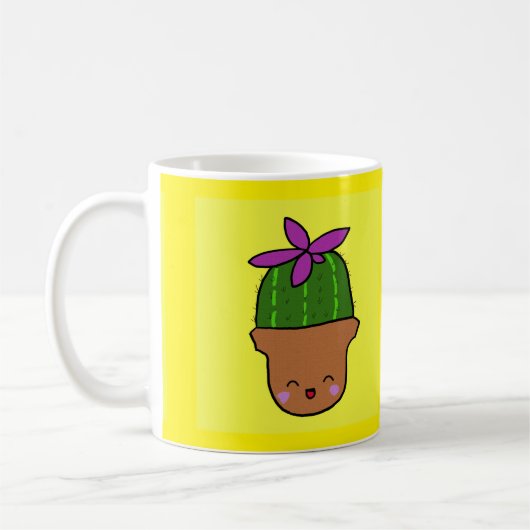 Happy Cacti Tasse (Links)