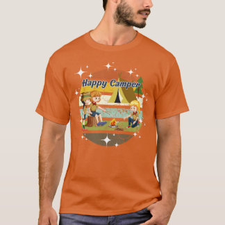Happy Camp 1 T-Shirt
