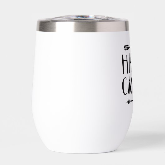 Happy Camper (Vorderseite)