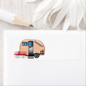 Happy Camper Anhänger (Insitu)