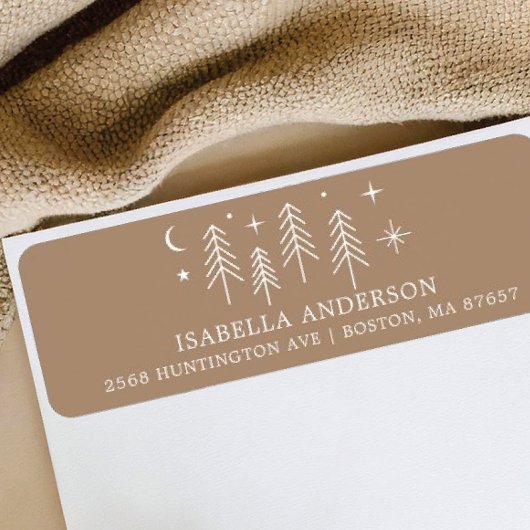 Happy Camper Baby Showadresse