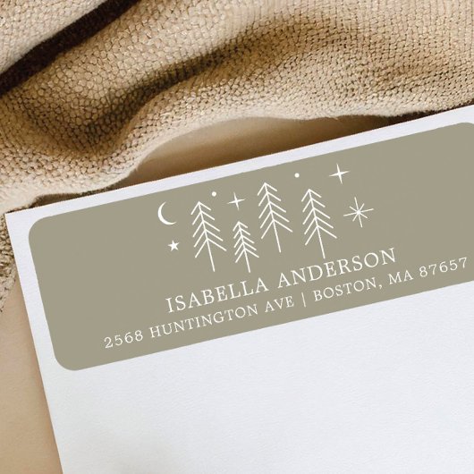 Happy Camper Baby Showadresse