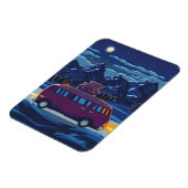 Happy Camper Camping Magnet (Linke Seite)